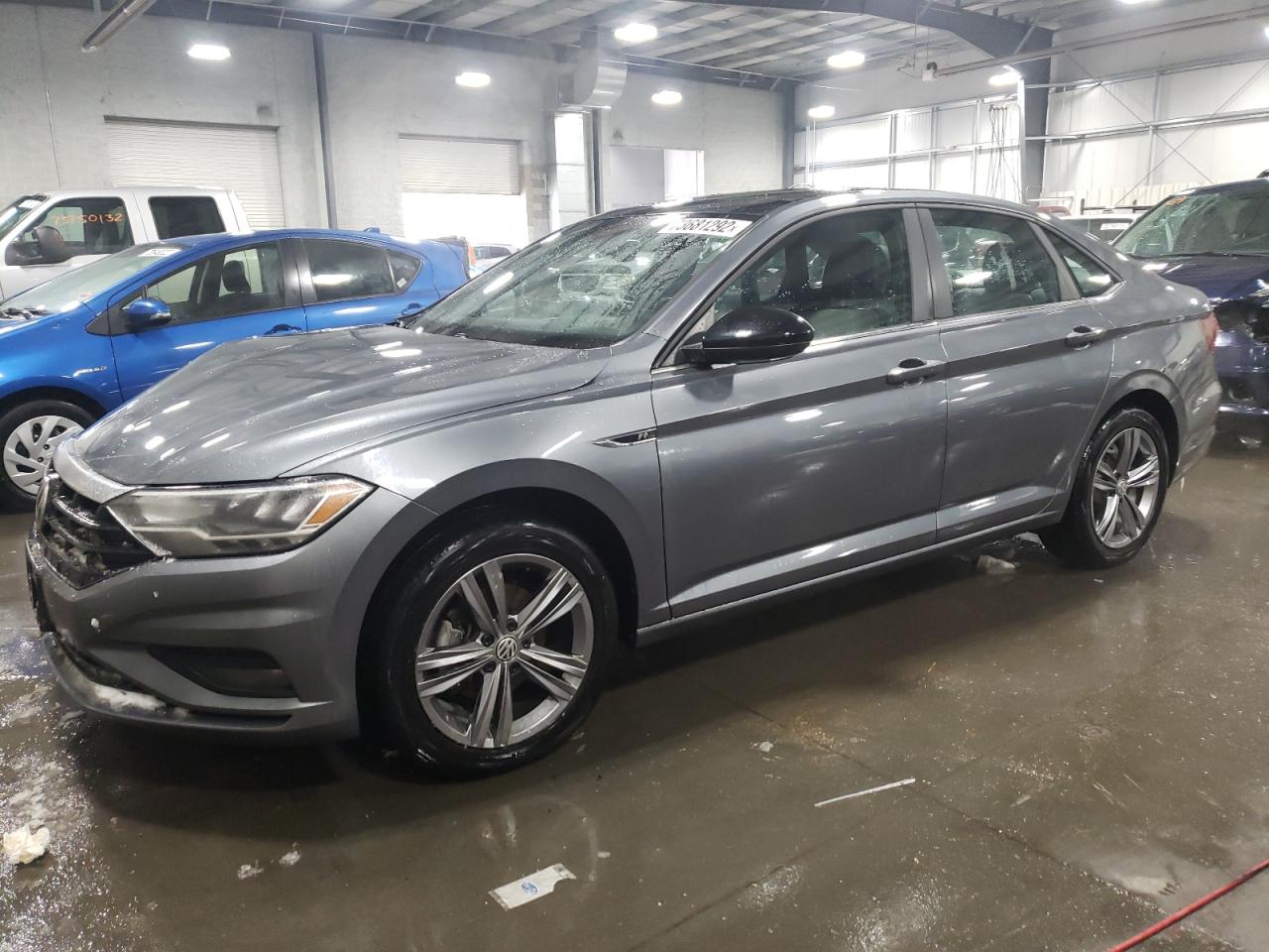 Volkswagen Jetta s (2019)