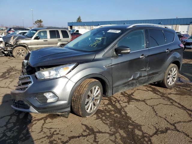 Ford Escape tit (2017)