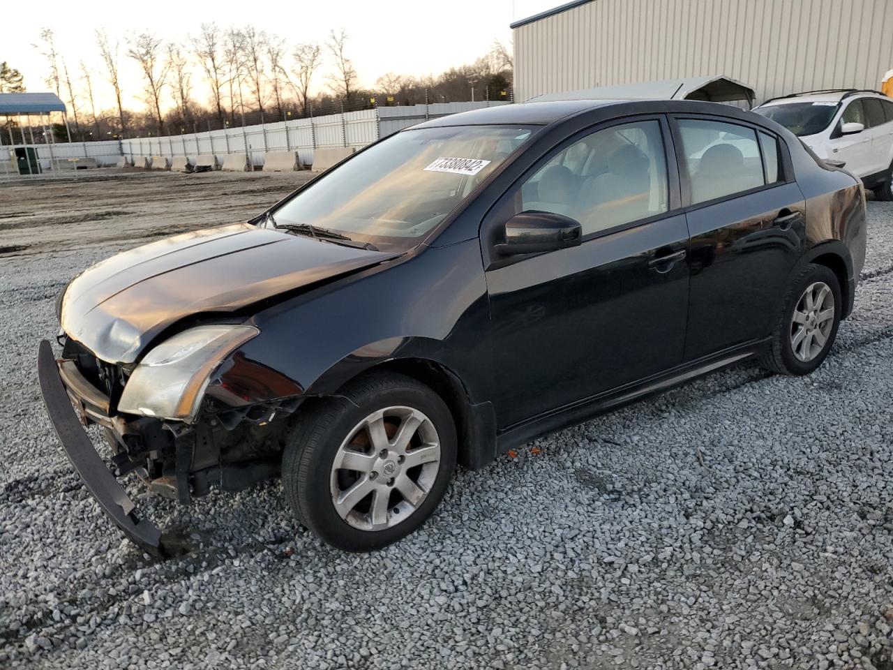 Nissan Sentra 2.0 (2012)