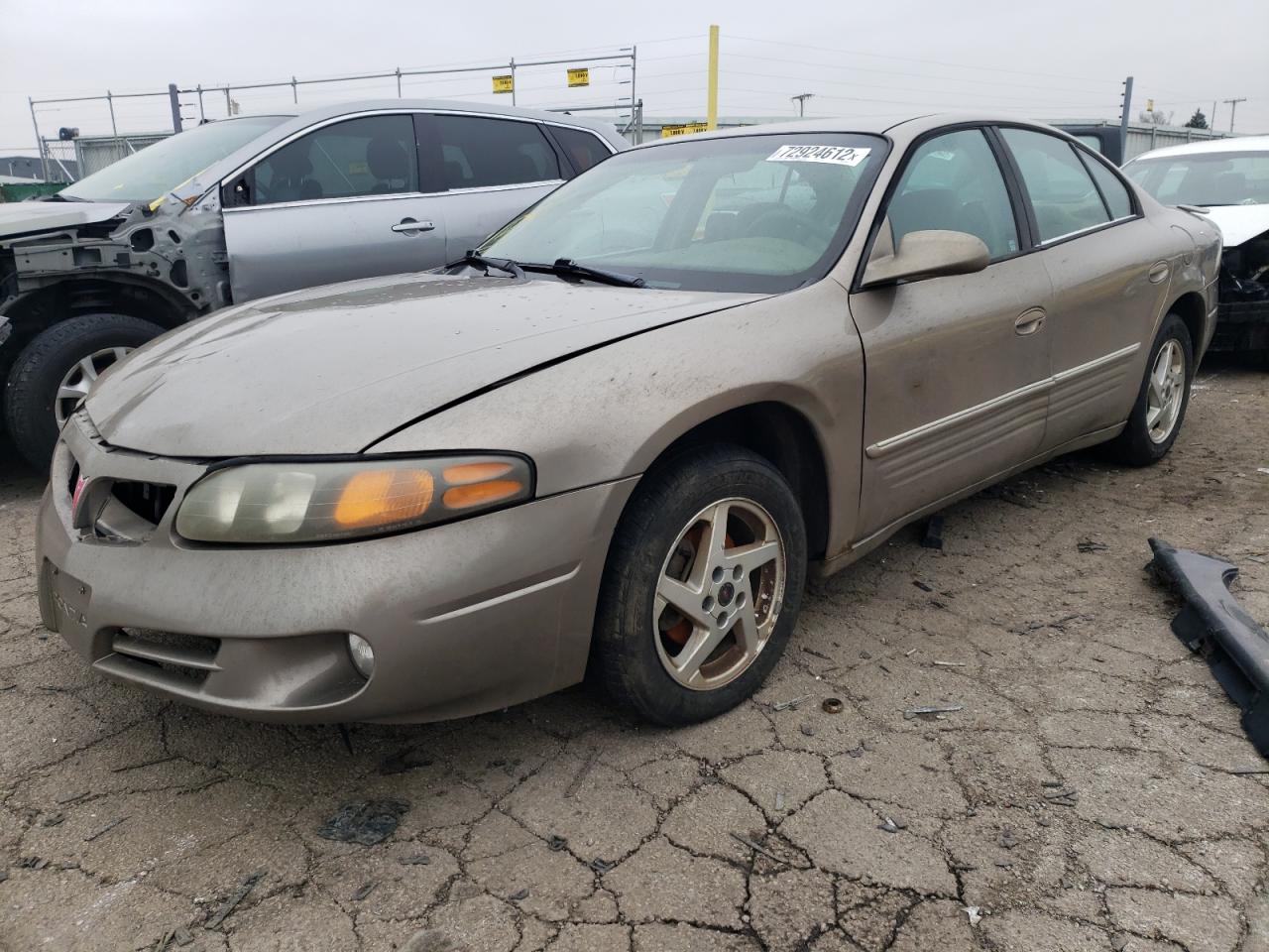 Pontiac Bonneville (2004)