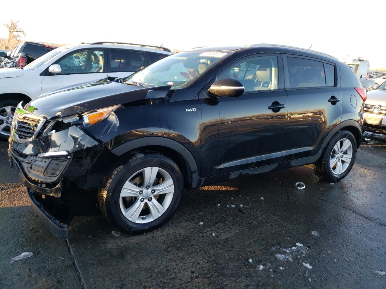 Kia Sportage l (2013)