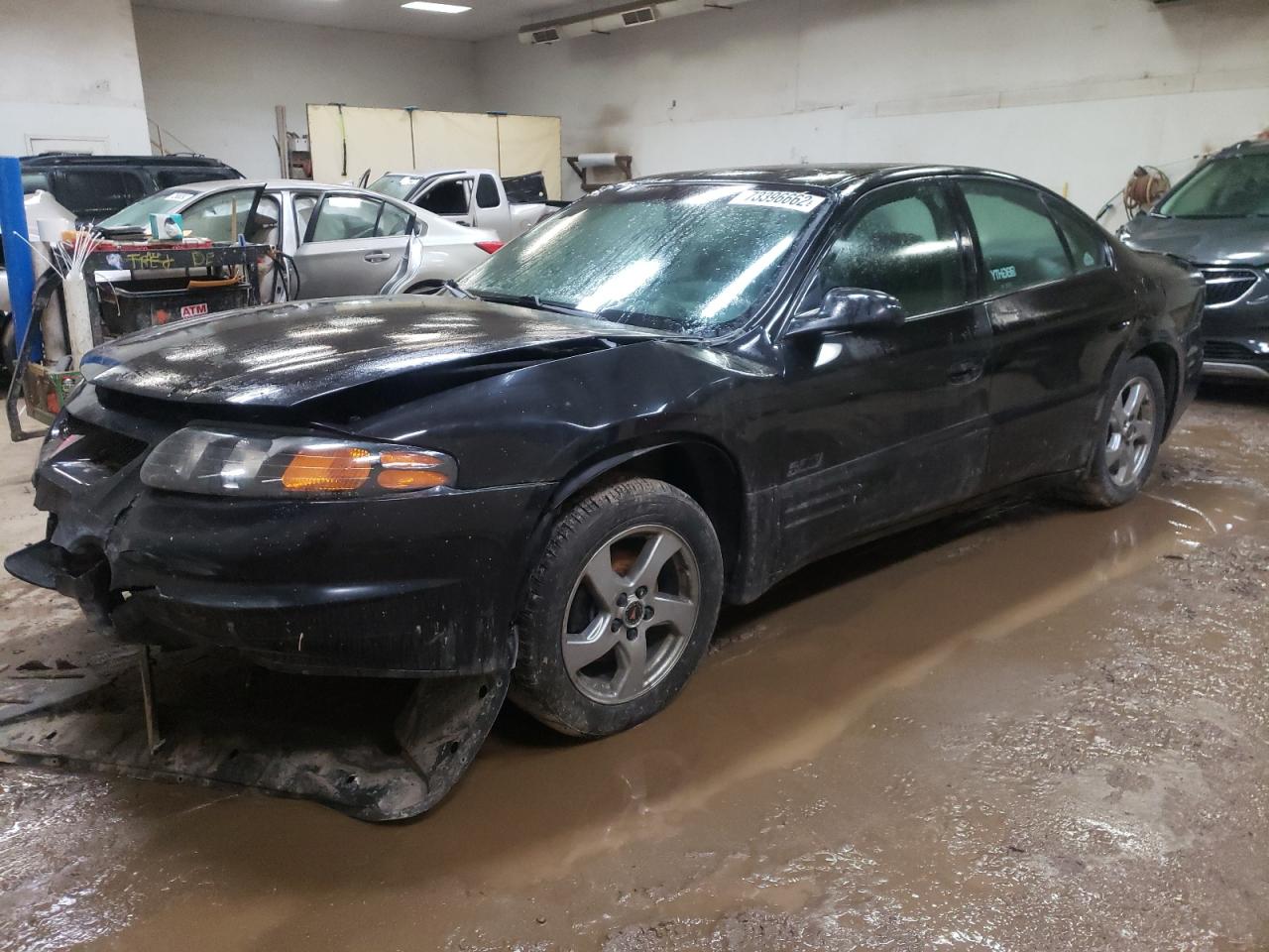 Pontiac Bonneville (2003)