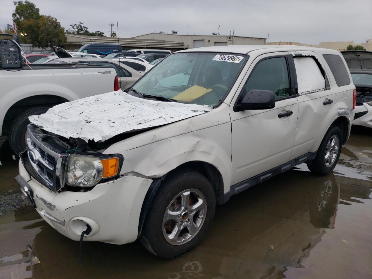 Ford Escape xls (2012)