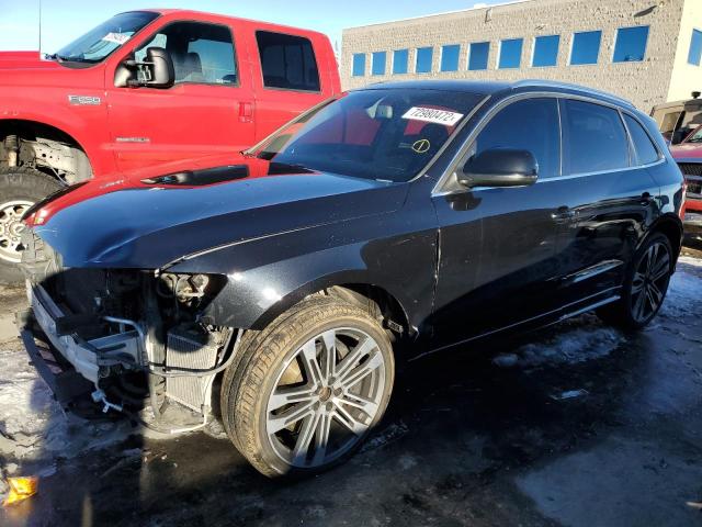 Audi Sq5 premiu (2014)