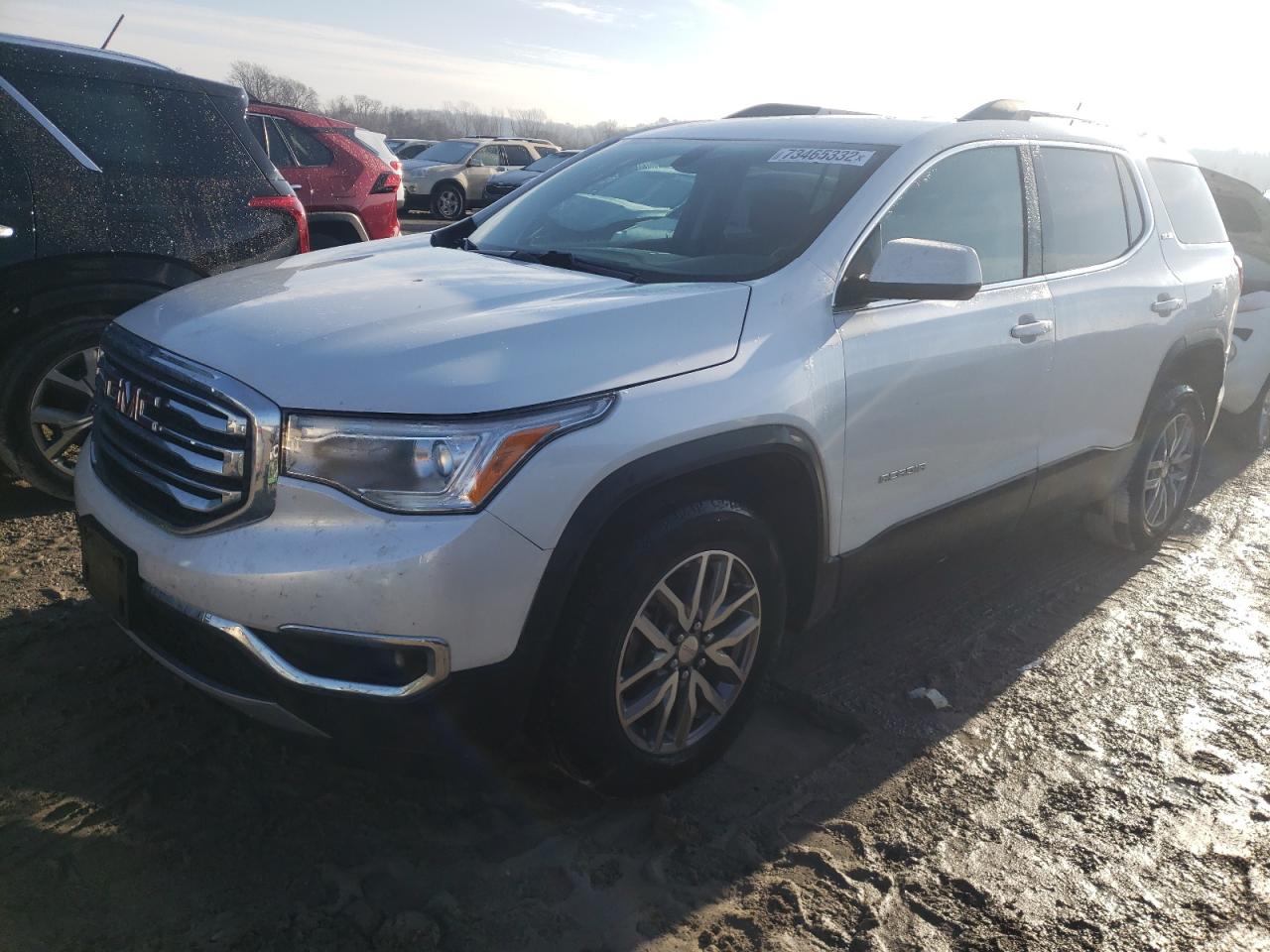 Gmc Acadia sle (2019)