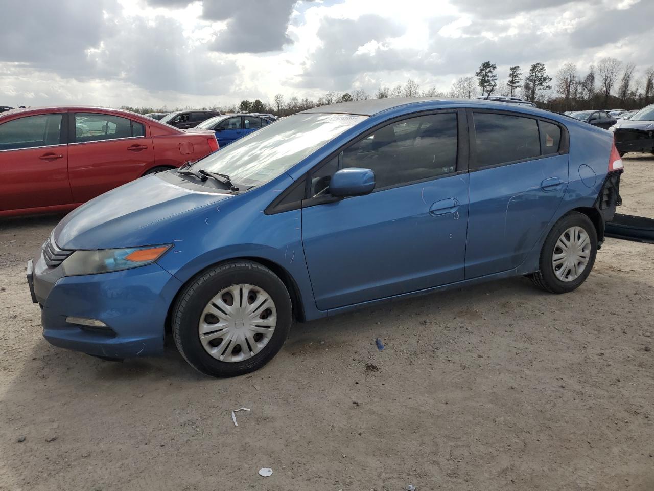Honda Insight lx (2010)