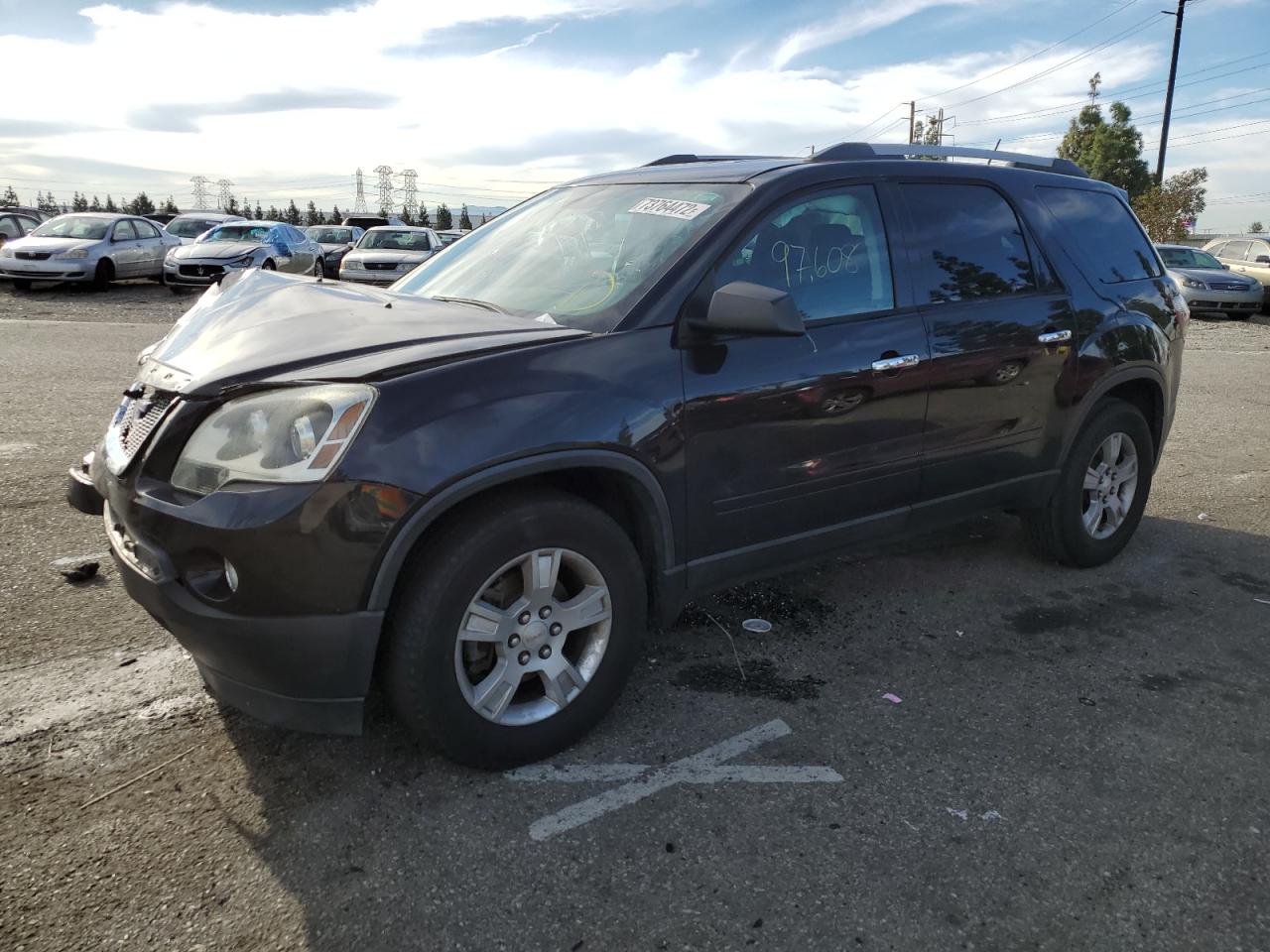 Gmc Acadia sle (2012)