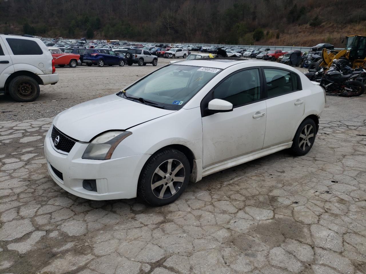 Nissan Sentra 2.0 (2011)
