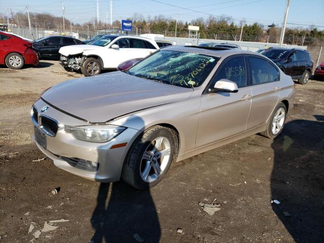 Bmw 328 xi sul (2015)