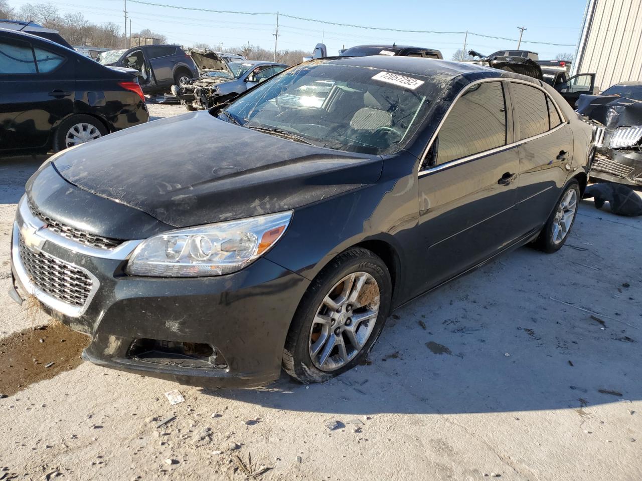 Chevrolet Malibu 1lt (2015)