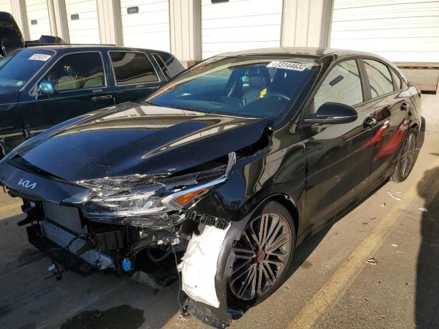 Kia Forte gt (2022)
