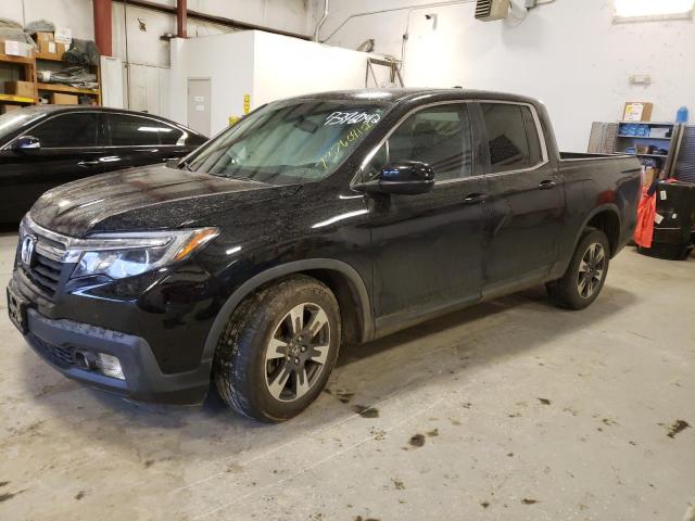Honda Ridgeline (2017)