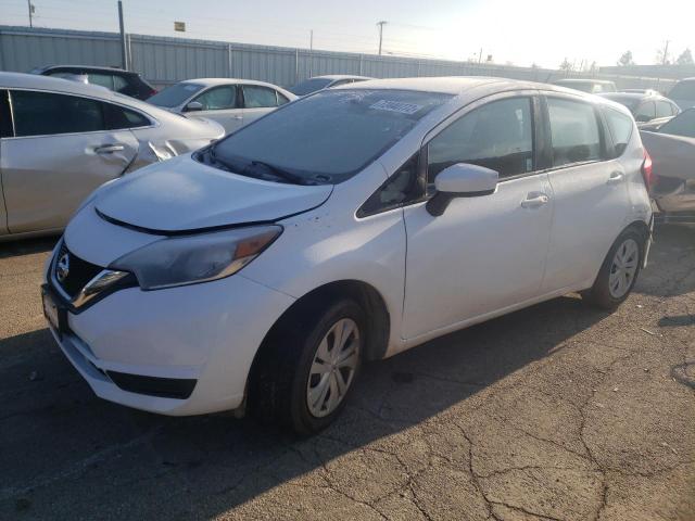 Nissan Versa note (2019)