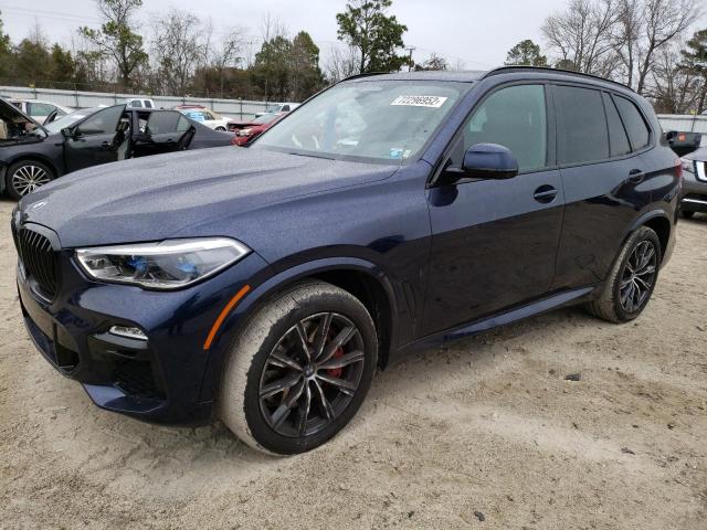 Bmw X5 m50i (2021)