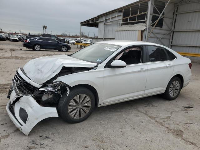Volkswagen Jetta s (2019)