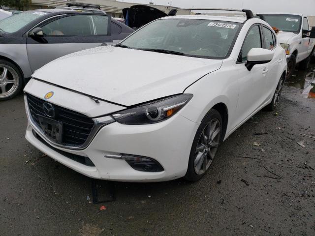 Mazda 3 grand to (2018)