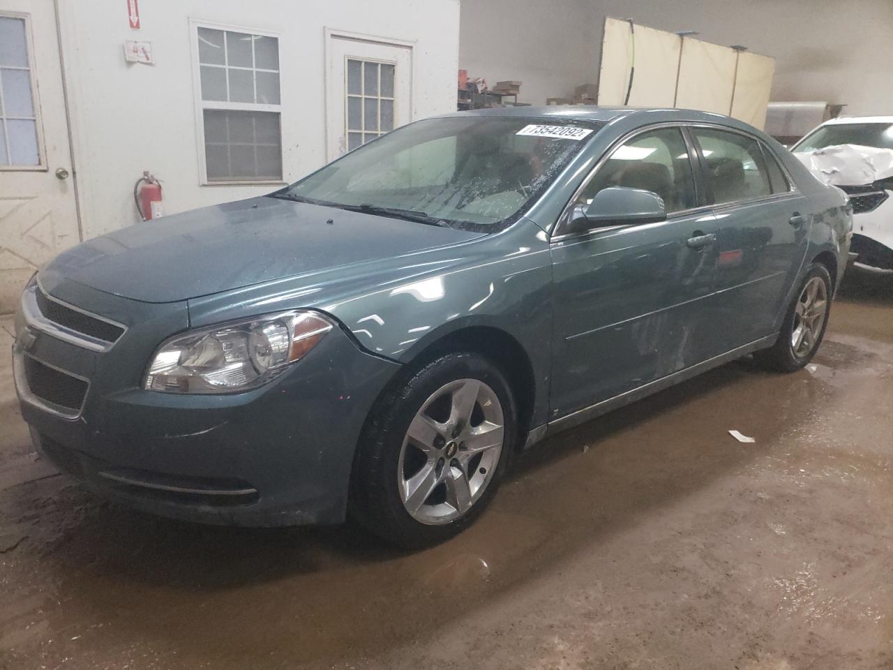 Chevrolet Malibu 1lt (2009)