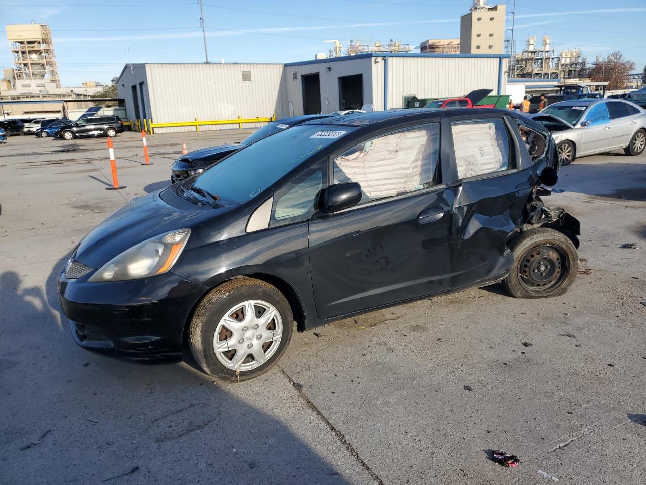 Honda Fit (2012)