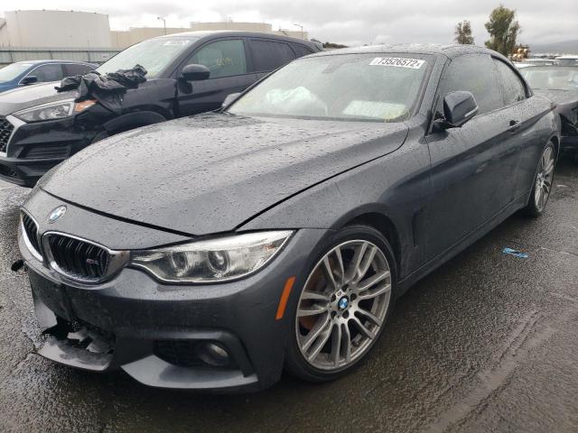 Bmw 428 i sule (2015)