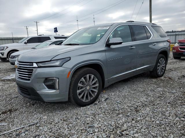 Chevrolet Traverse p (2023)