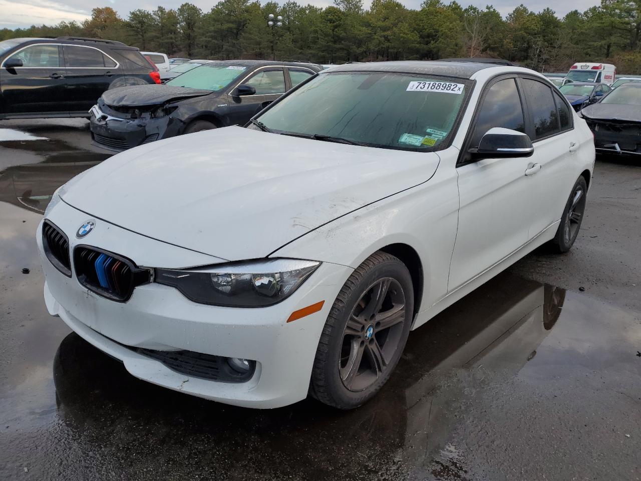 Bmw 320 i (2013)