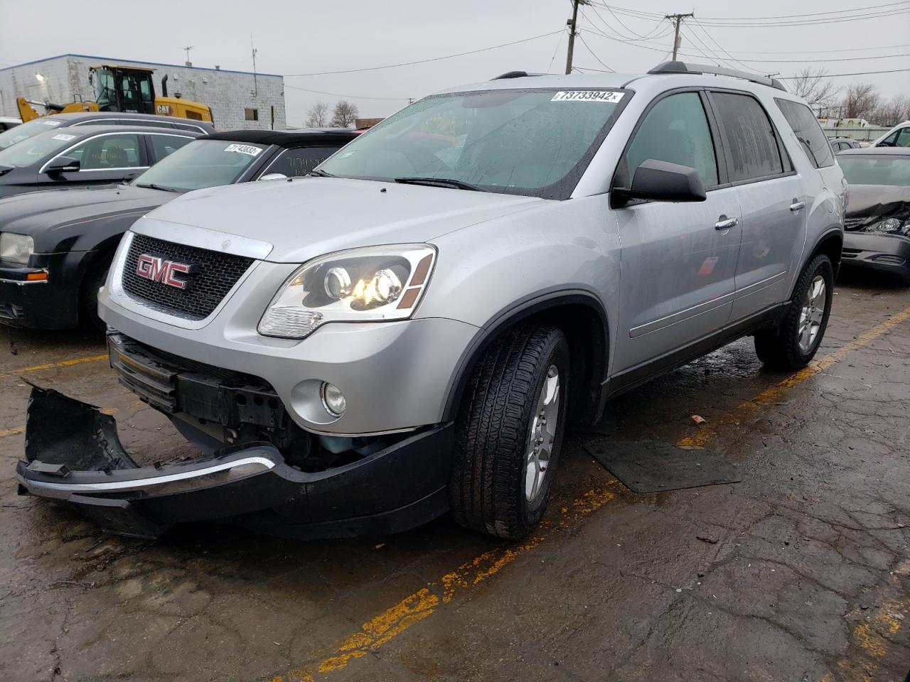 Gmc Acadia sle (2012)