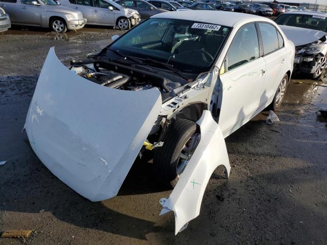 Volkswagen Jetta s (2018)