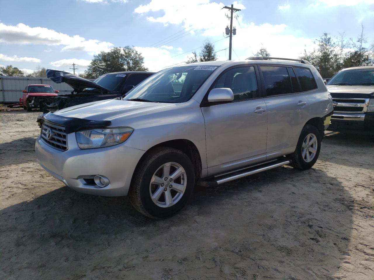Toyota Highlander (2010)