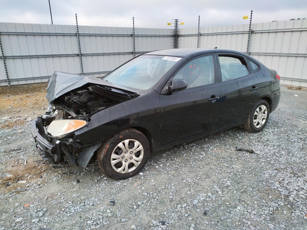 Hyundai Elantra bl (2010)