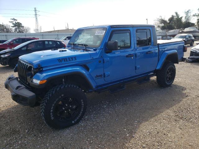 Jeep Gladiator (2022)