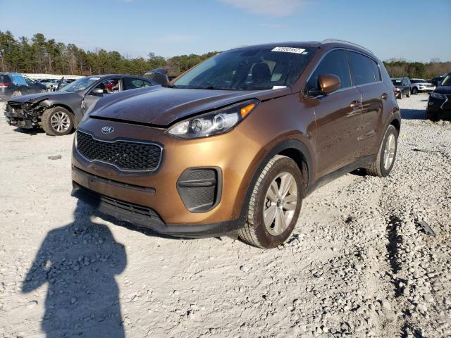 Kia Sportage l (2018)
