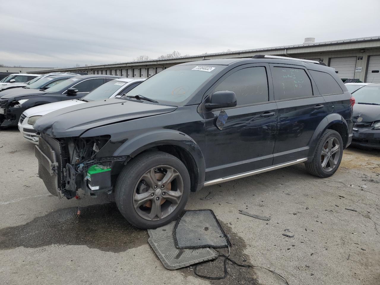 Dodge Journey cr (2014)