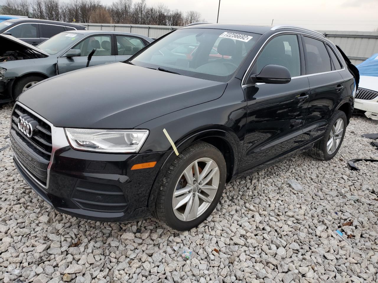 Audi Q3 premium (2016)