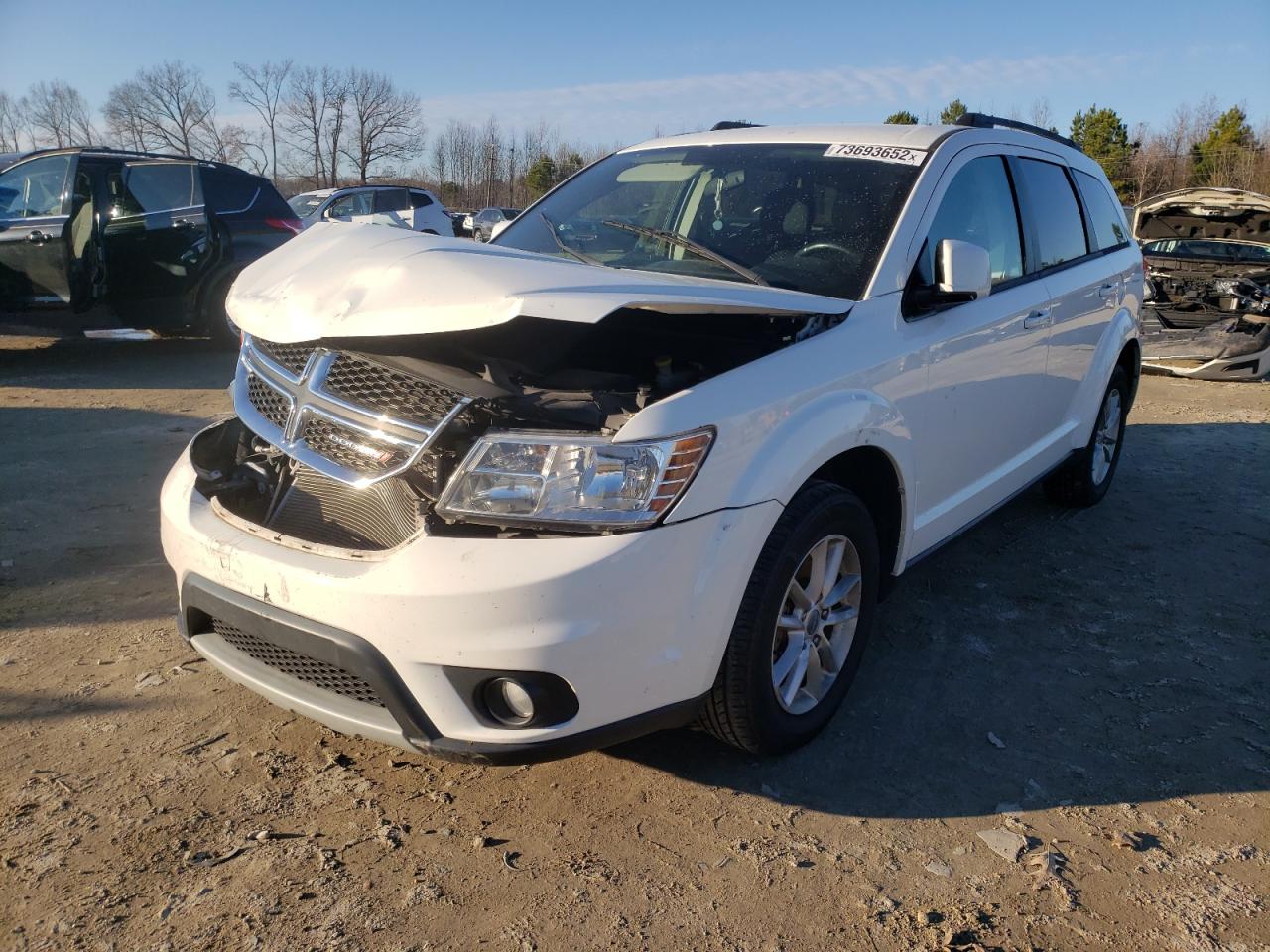 Dodge Journey sx (2016)