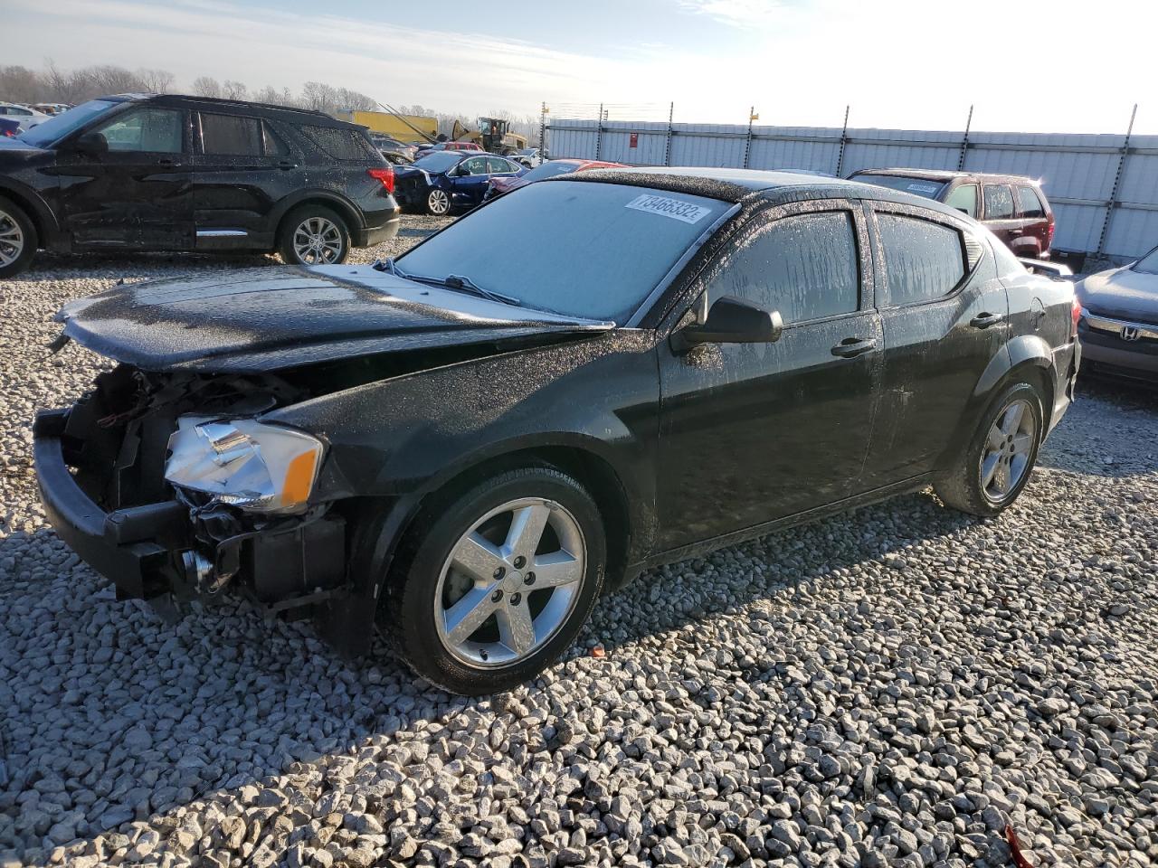 Dodge Avenger se (2014)