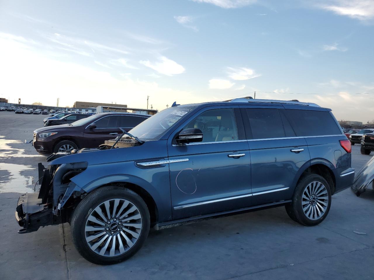 Lincoln Navigator (2018)