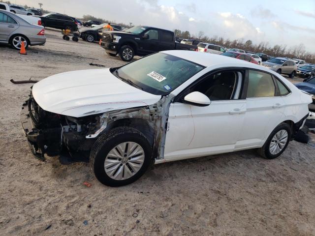 Volkswagen Jetta s (2019)