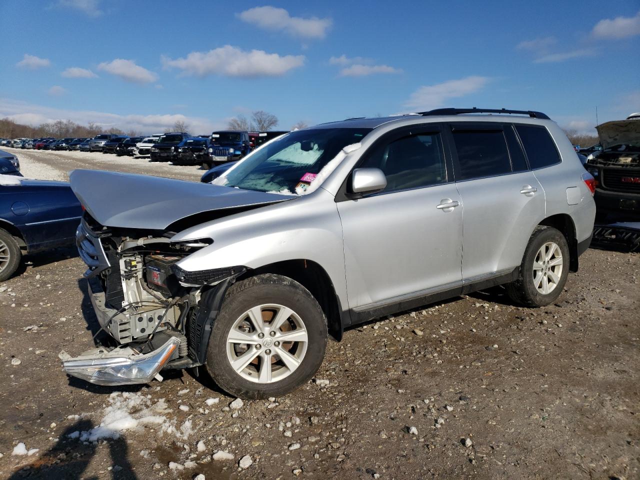 Toyota Highlander (2013)