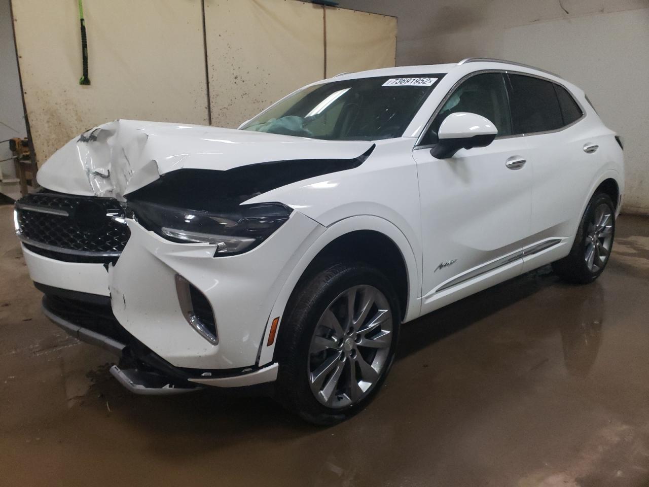 Buick Envision a (2021)