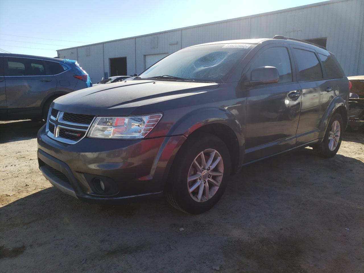 Dodge Journey sx (2014)