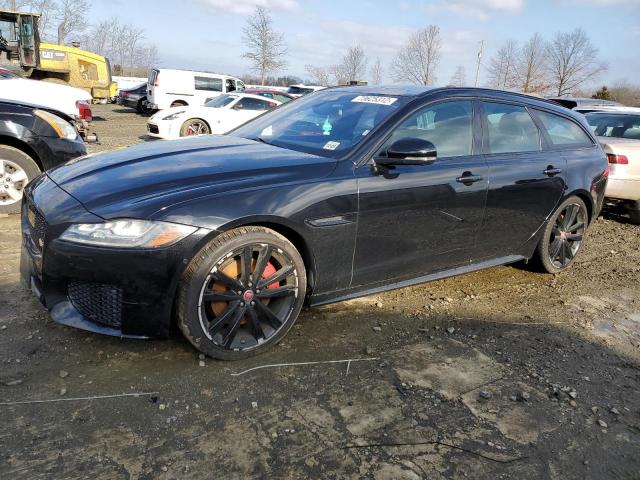 Jaguar Xf s (2018)