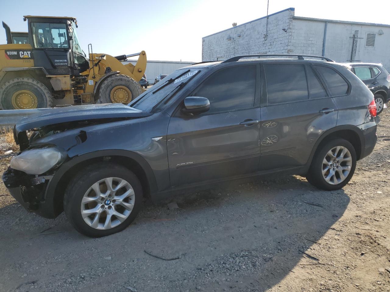 Bmw X5 xdrive3 (2012)