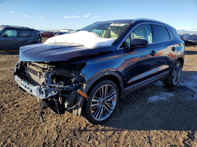 Lincoln Mkc reserv (2016)