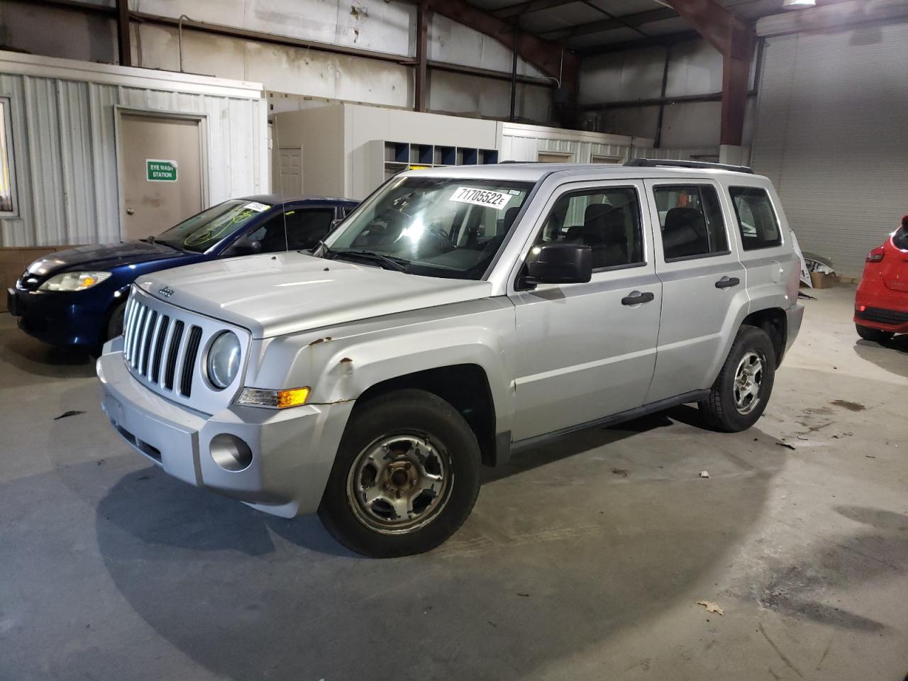 Jeep Patriot sp (2009)