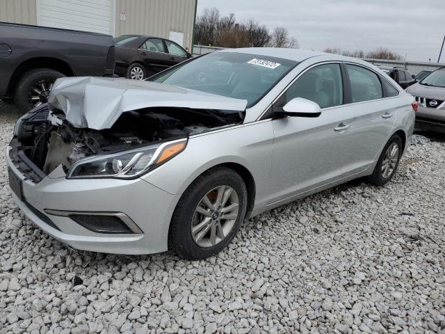 Hyundai Sonata eco (2017)