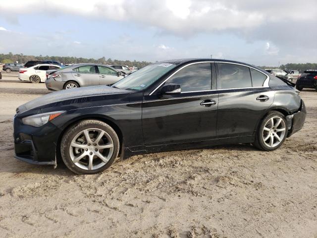 Infiniti Q50 luxe (2019)