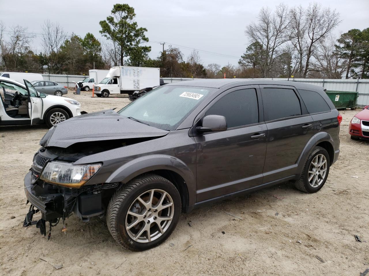 Dodge Journey gt (2018)