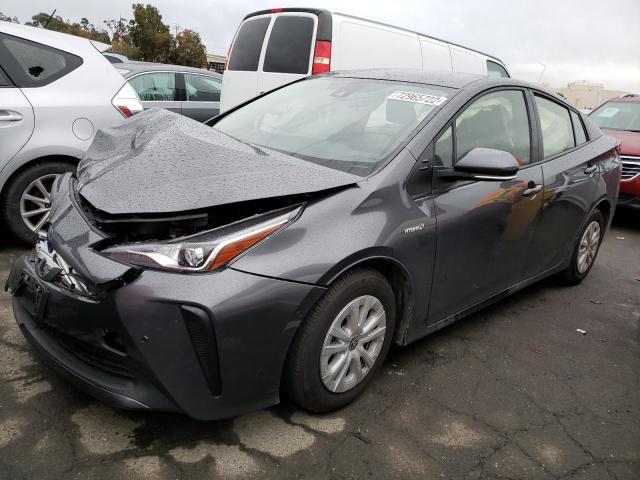 Toyota Prius nigh (2022)