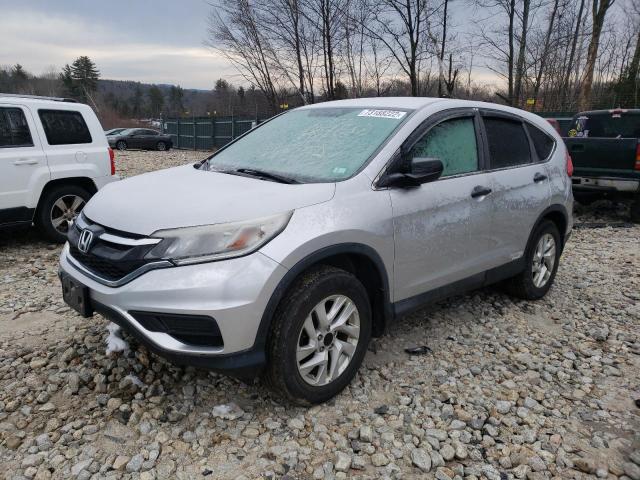 Honda Cr-v se (2016)