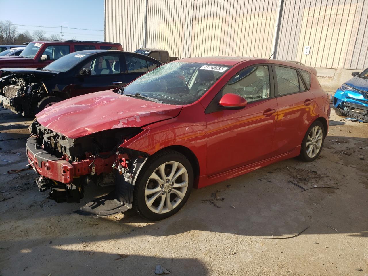 Mazda 3 s (2010)